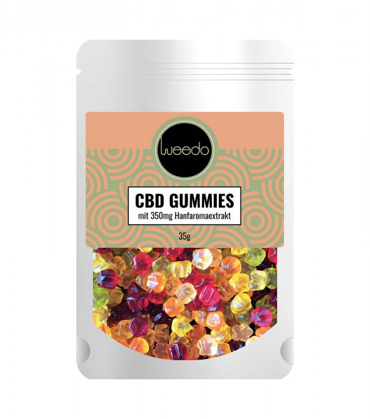 CBD Gummies - Weedo