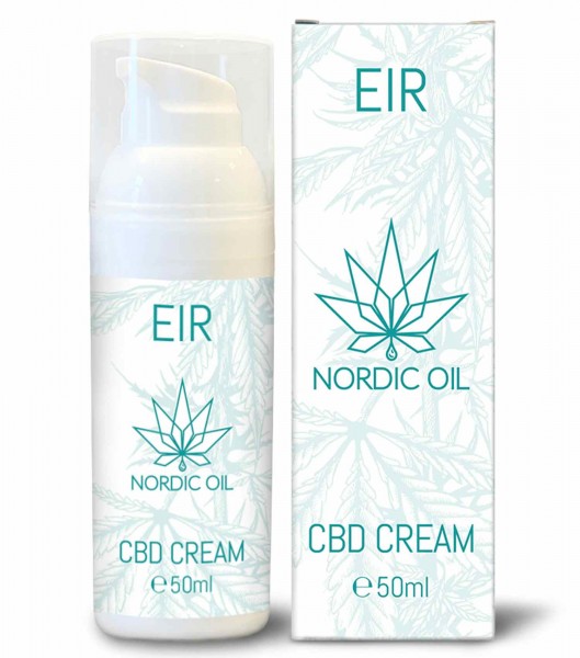CBD Creme gegen Psoriasis - Nordic Oil | Hanf & CBD-Kosmetik Körperpflege